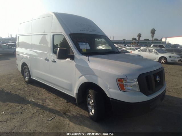 NISSAN NV CARGO 2017 1n6bf0ly7hn811749