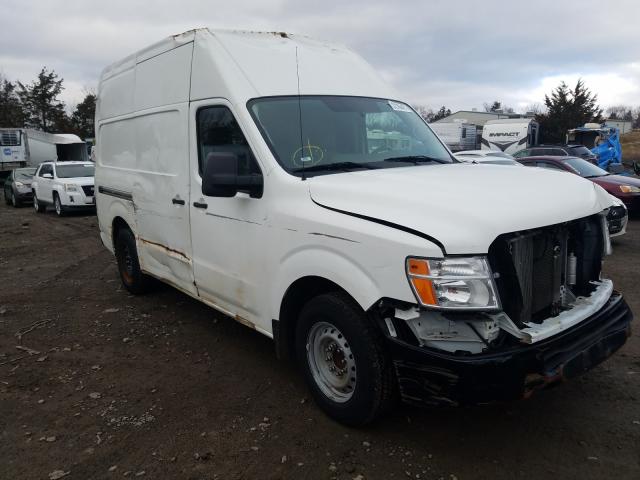 NISSAN NV 2500 S 2018 1n6bf0ly7jn800479