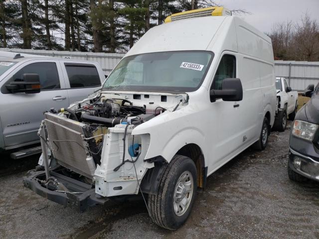 NISSAN NV 2500 S 2018 1n6bf0ly7jn800532