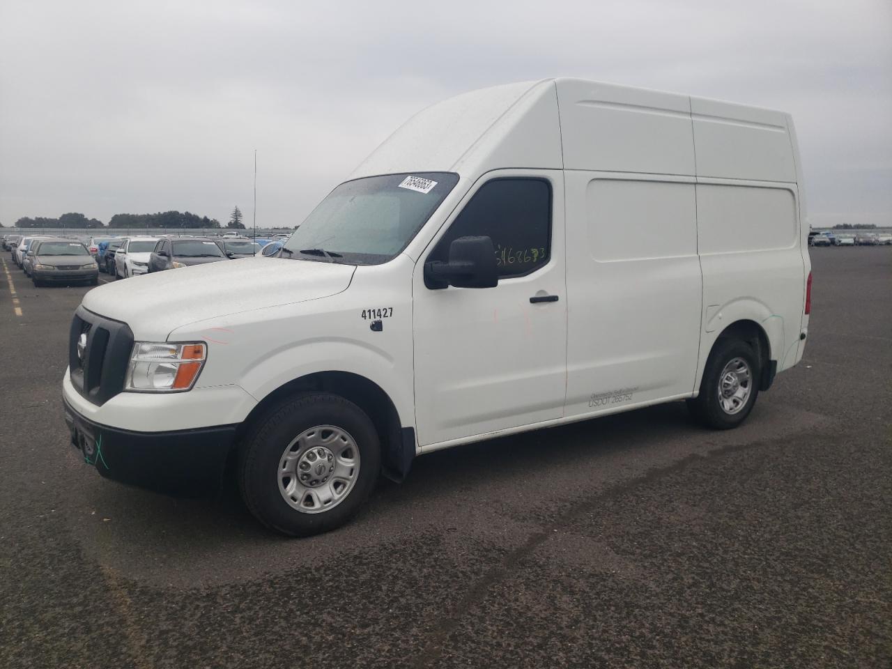 NISSAN NV 2018 1n6bf0ly7jn801695