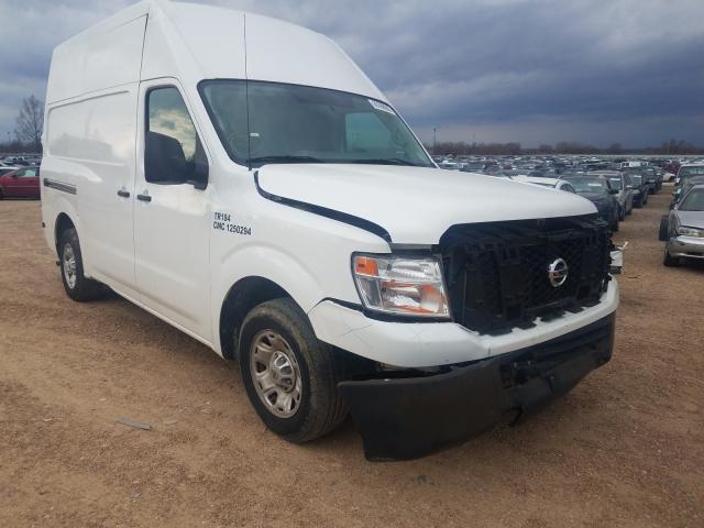 NISSAN NV 2500 S 2018 1n6bf0ly7jn807822