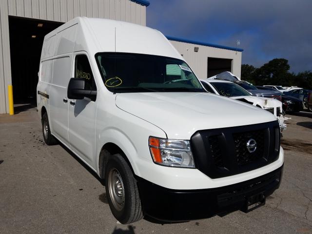 NISSAN NV 2500 S 2018 1n6bf0ly7jn809344