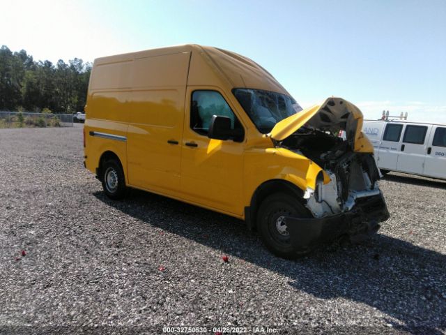 NISSAN NV CARGO 2018 1n6bf0ly7jn812020