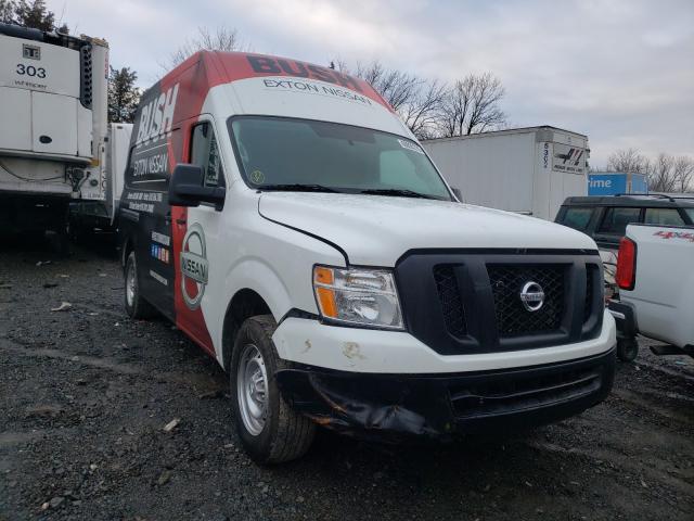 NISSAN NV 2500 S 2019 1n6bf0ly7kn808535