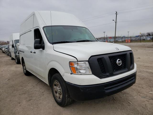 NISSAN NV 2500 S 2019 1n6bf0ly7kn809829