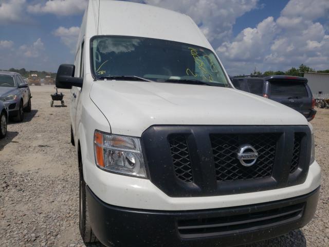 NISSAN NV 2500 S 2019 1n6bf0ly7kn809880