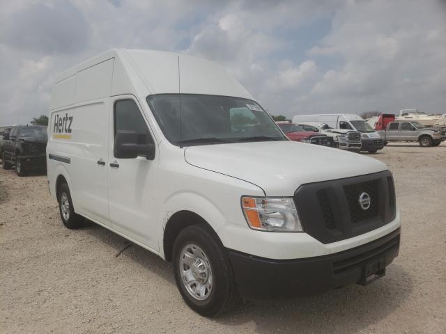 NISSAN NV 2500 S 2019 1n6bf0ly7kn810348