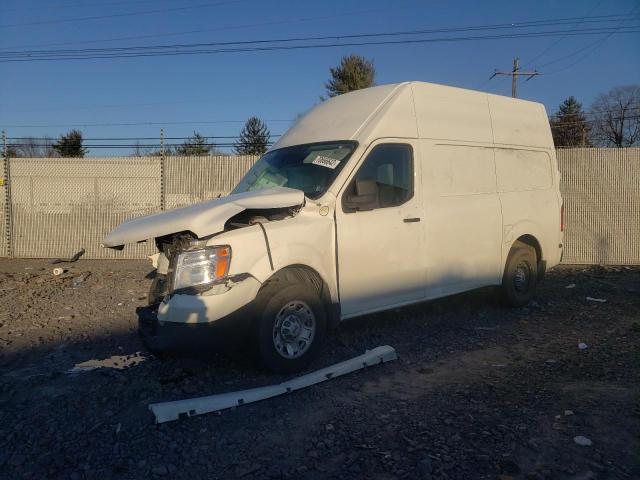 NISSAN NV 2500 S 2021 1n6bf0ly7mn802754