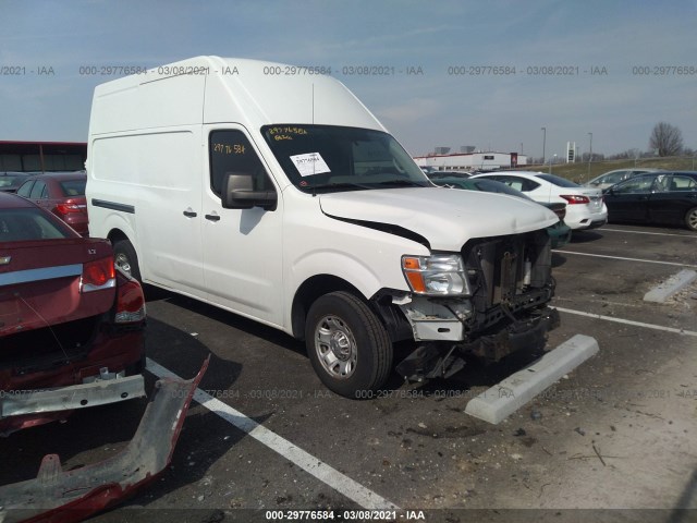 NISSAN NV 2012 1n6bf0ly8cn104636