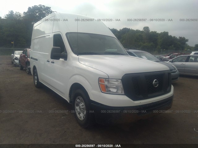 NISSAN NV 2012 1n6bf0ly8cn106984