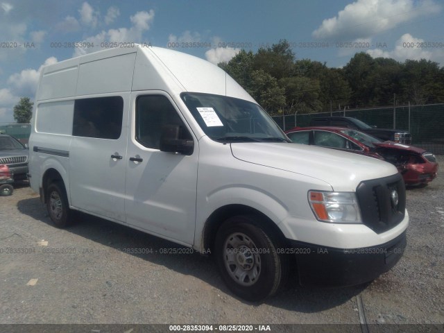 NISSAN NV 2013 1n6bf0ly8dn100801