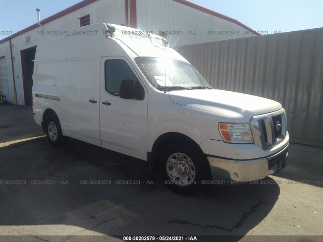 NISSAN NV 2013 1n6bf0ly8dn101236