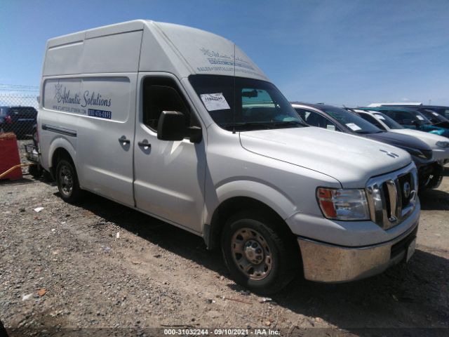 NISSAN NV 2013 1n6bf0ly8dn111426