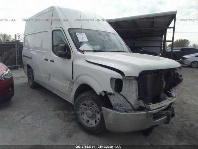 NISSAN NV 2013 1n6bf0ly8dn112298