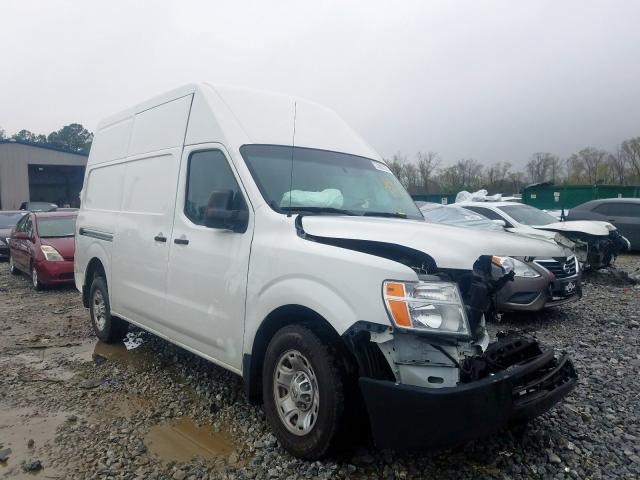 NISSAN NV 2500 S 2016 1n6bf0ly8gn803013