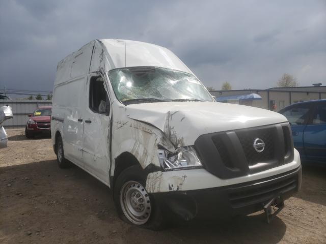 NISSAN NV 2500 S 2017 1n6bf0ly8hn812179