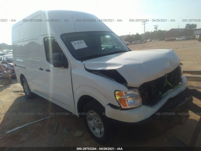 NISSAN NV CARGO 2018 1n6bf0ly8jn807036