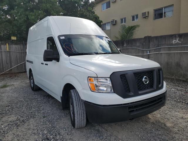 NISSAN NV 2500 S 2018 1n6bf0ly8jn815346