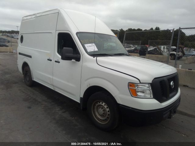 NISSAN NV CARGO 2019 1n6bf0ly8kn803585