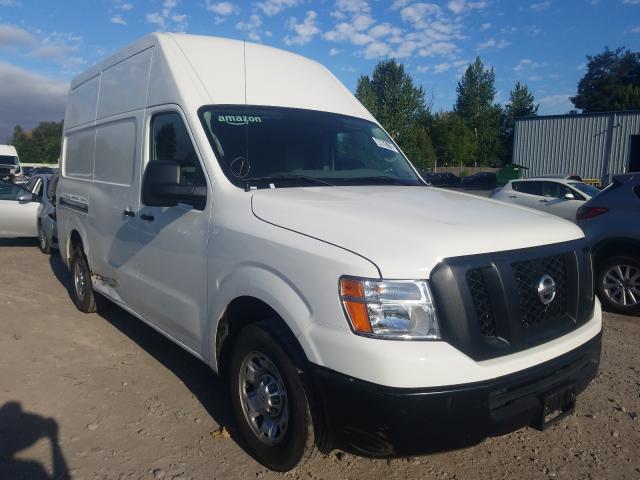 NISSAN NV 2500 S 2019 1n6bf0ly8kn811055