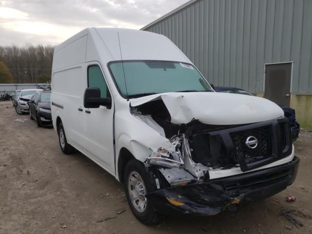 NISSAN NV 2500 S 2020 1n6bf0ly8ln805208