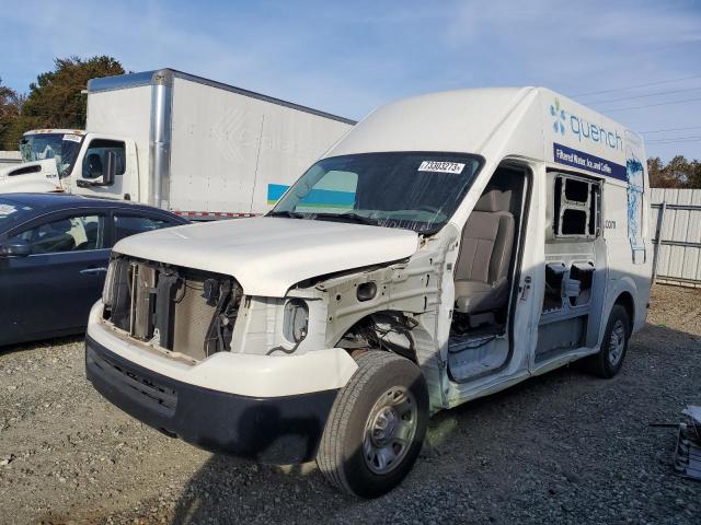 NISSAN NV 2020 1n6bf0ly8ln805886