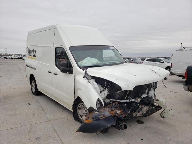 NISSAN NV 2500 S 2020 1n6bf0ly8ln807329