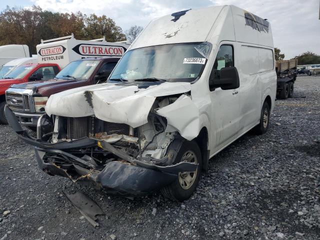 NISSAN NV 2500 2012 1n6bf0ly9cn114754