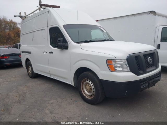 NISSAN NV 2015 1n6bf0ly9fn805027