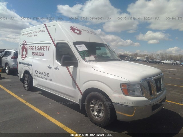 NISSAN NV 2016 1n6bf0ly9gn810536