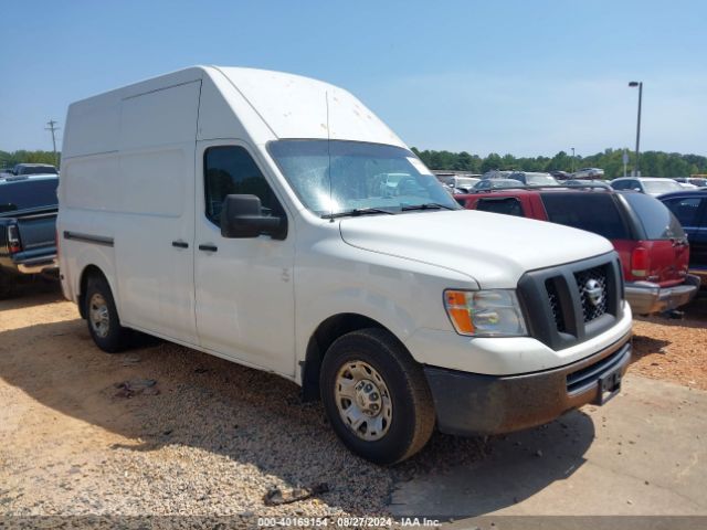 NISSAN NV 2017 1n6bf0ly9hn804589