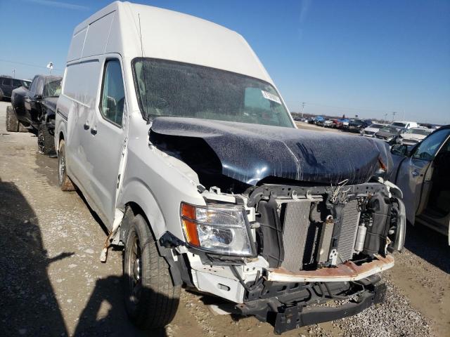 NISSAN NV 2500 S 2018 1n6bf0ly9jn800726