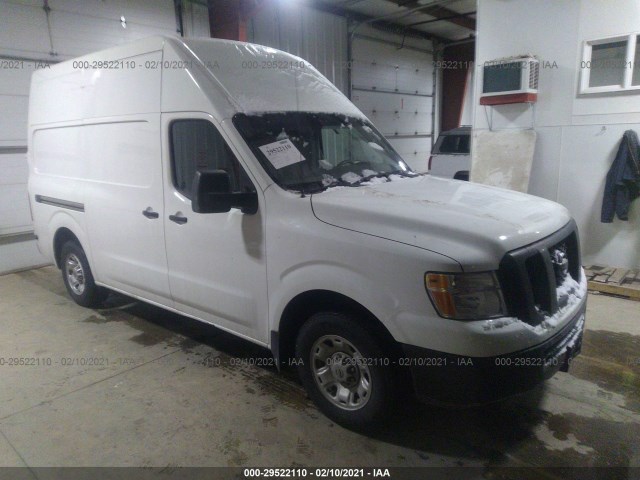 NISSAN NV CARGO 2018 1n6bf0ly9jn803562