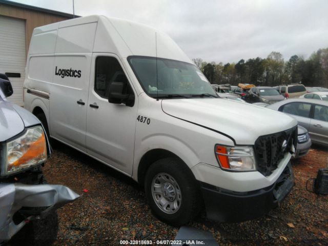 NISSAN NV CARGO 2018 1n6bf0ly9jn803769