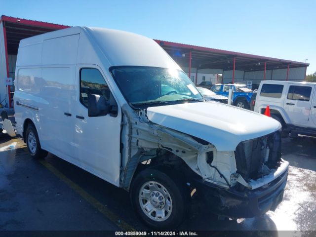 NISSAN NV 2018 1n6bf0ly9jn804694