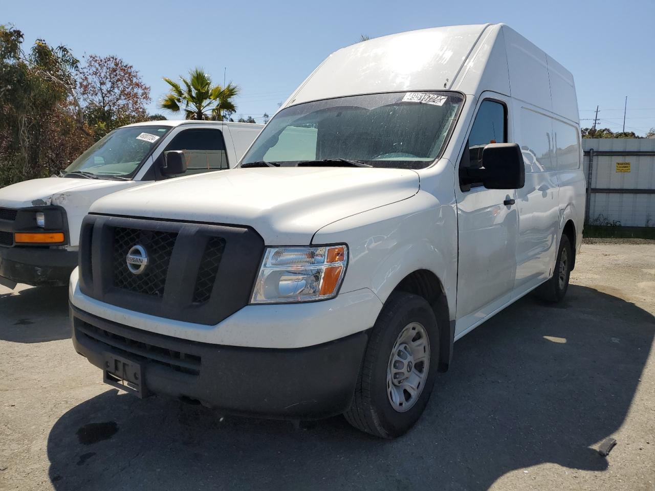 NISSAN NV 2018 1n6bf0ly9jn813217