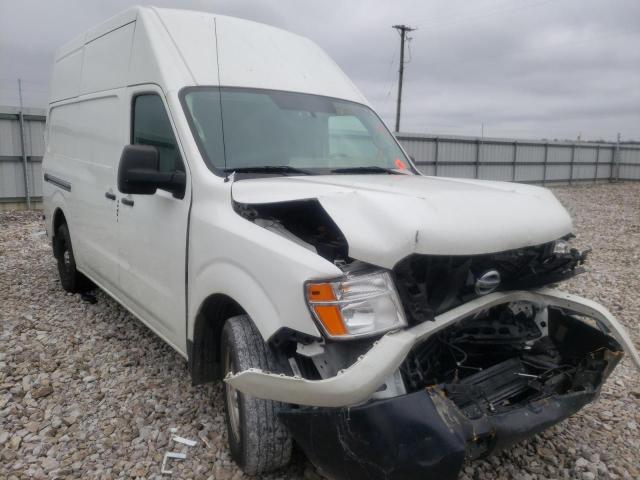 NISSAN NV 2500 S 2019 1n6bf0ly9kn800811