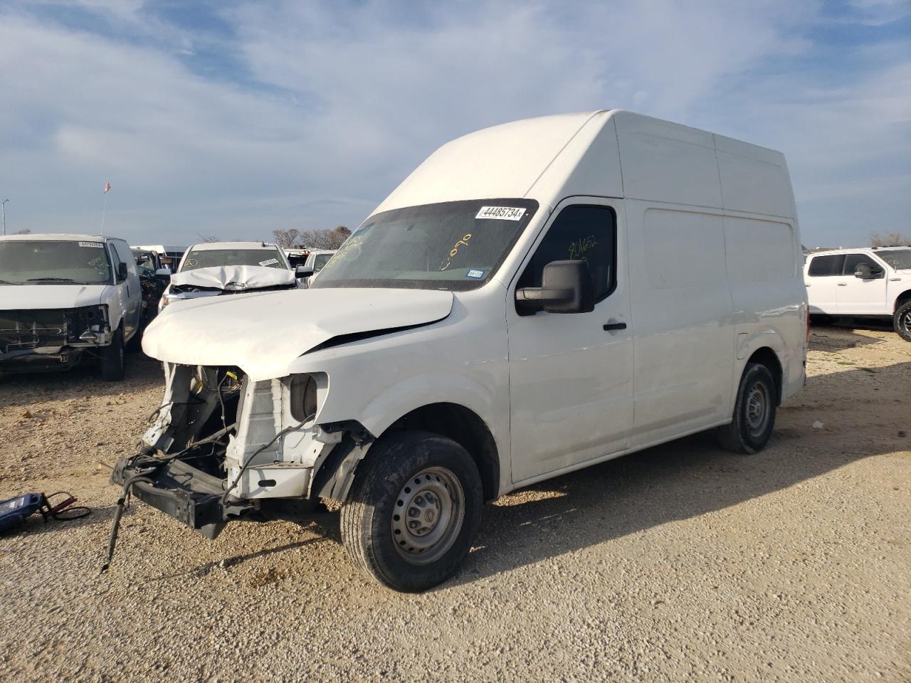 NISSAN NV 2019 1n6bf0ly9kn801652