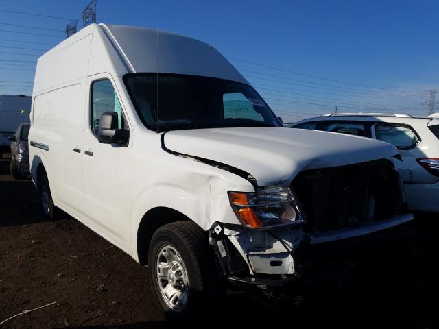 NISSAN NV 2500 S 2019 1n6bf0ly9kn810089