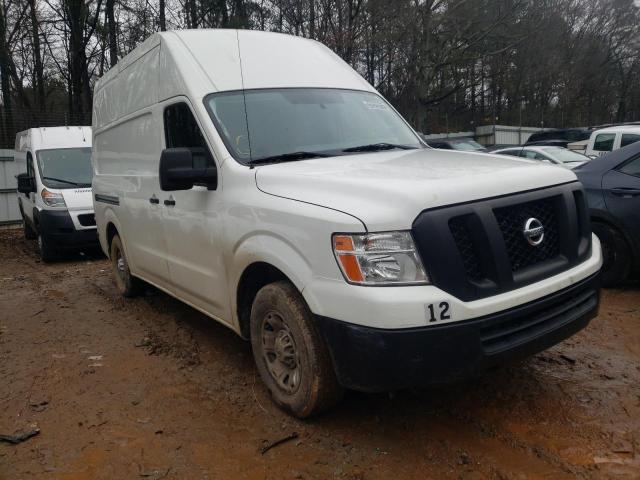 NISSAN NV 2500 S 2019 1n6bf0ly9kn810741