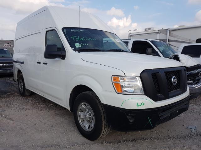 NISSAN NV CARGO 2019 1n6bf0ly9kn811310