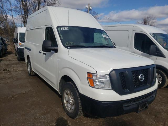 NISSAN NV 2500 S 2019 1n6bf0ly9kn811498