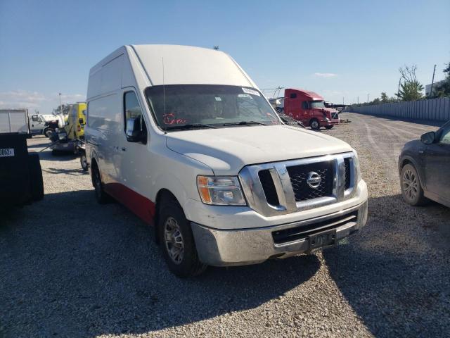 NISSAN NV 2500 2012 1n6bf0lyxcn105464