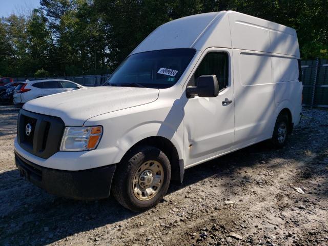 NISSAN NV 2500 2012 1n6bf0lyxcn108249