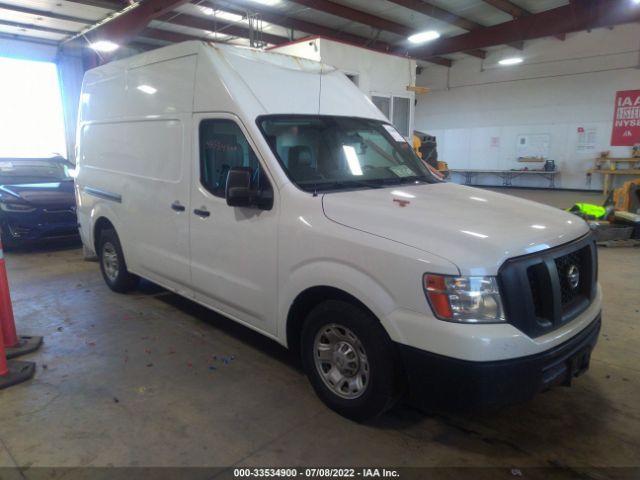 NISSAN NV 2012 1n6bf0lyxcn113015