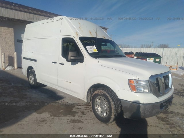 NISSAN NV 2013 1n6bf0lyxdn106406