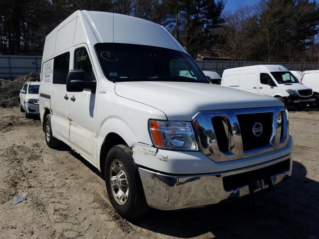 NISSAN NV 2500 2013 1n6bf0lyxdn108687