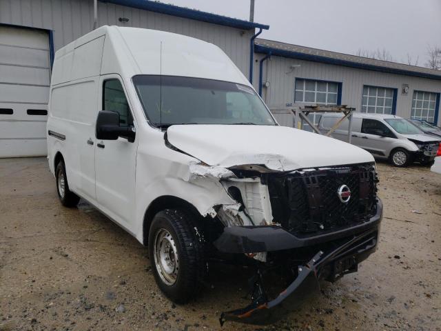 NISSAN NV 2500 2014 1n6bf0lyxen101031