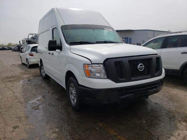 NISSAN NV 2500 2014 1n6bf0lyxen104737