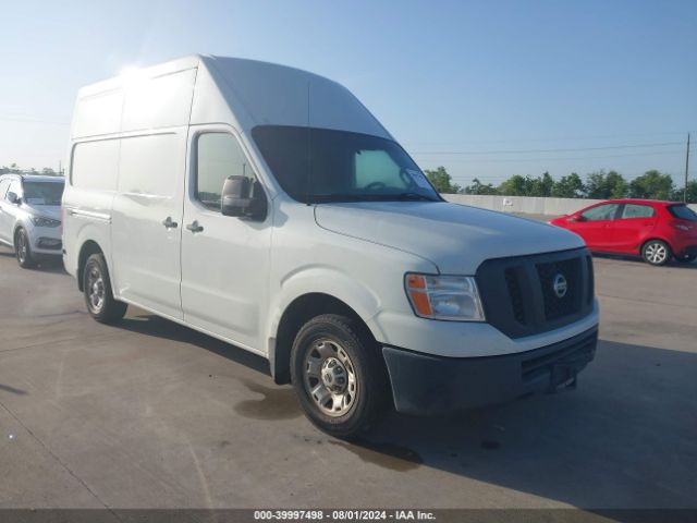 NISSAN NV 2015 1n6bf0lyxfn801584